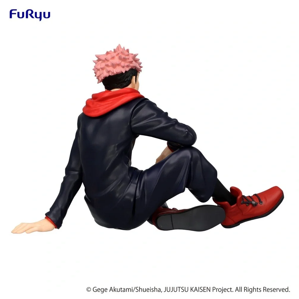 Furyu Jujutsu Kaisen - Yuji Itadori Noodle Stopper Anime Figure
